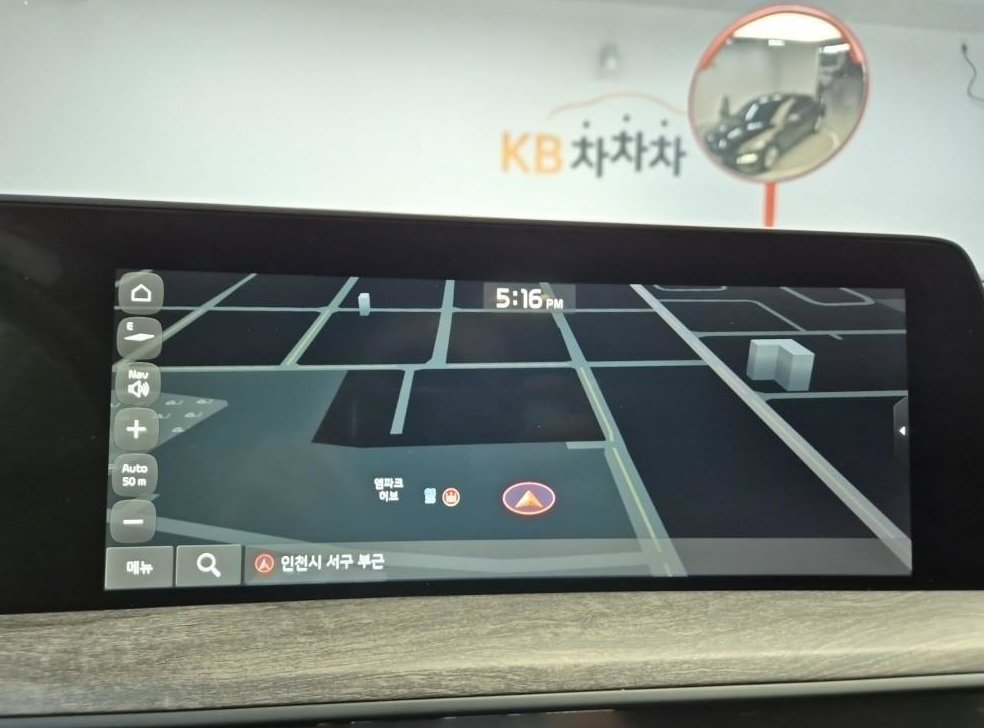 기아 K8 3.5 LPG 2WD 사진 13
