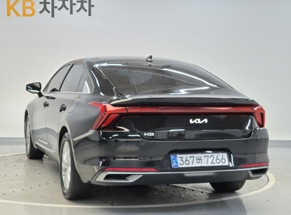 기아 K8 3.5 LPG 2WD 사진 2