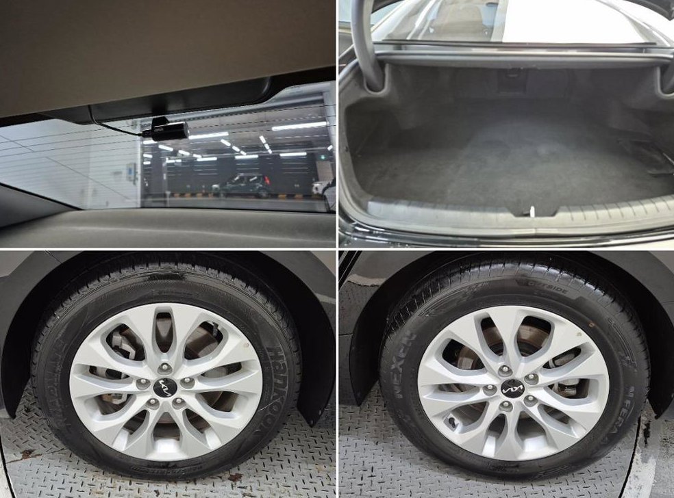 기아 K8 3.5 LPG 2WD 사진 20