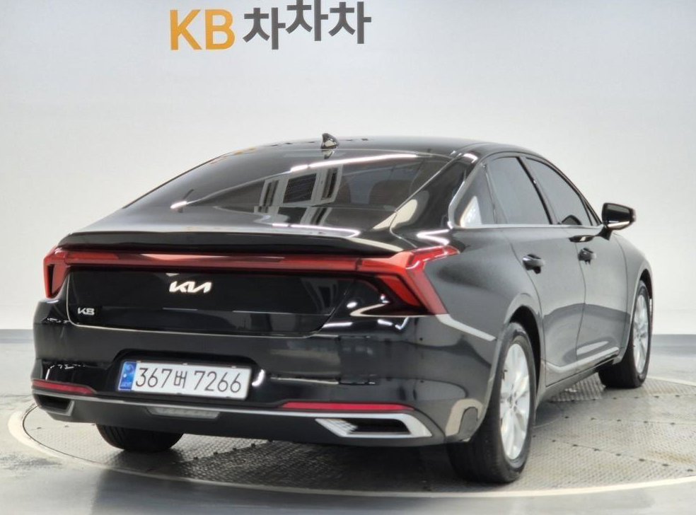 기아 K8 3.5 LPG 2WD 사진 3