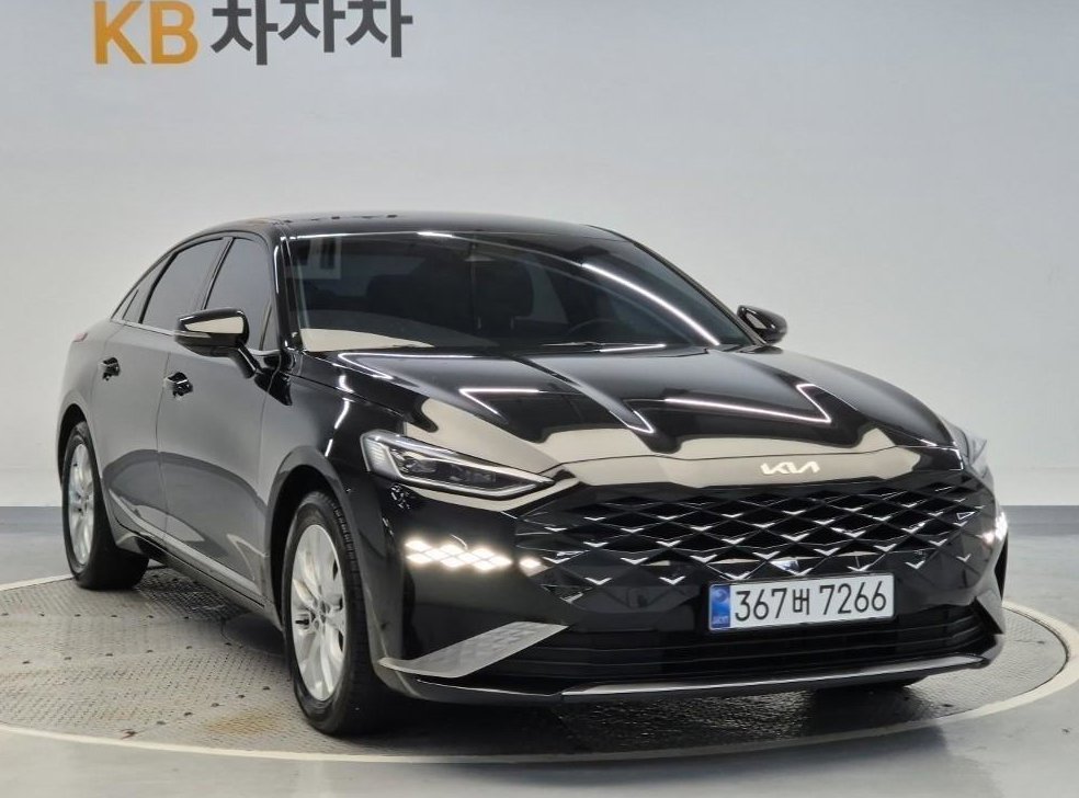 기아 K8 3.5 LPG 2WD 사진 4