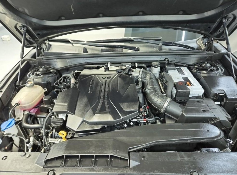 기아 K8 3.5 LPG 2WD 사진 5