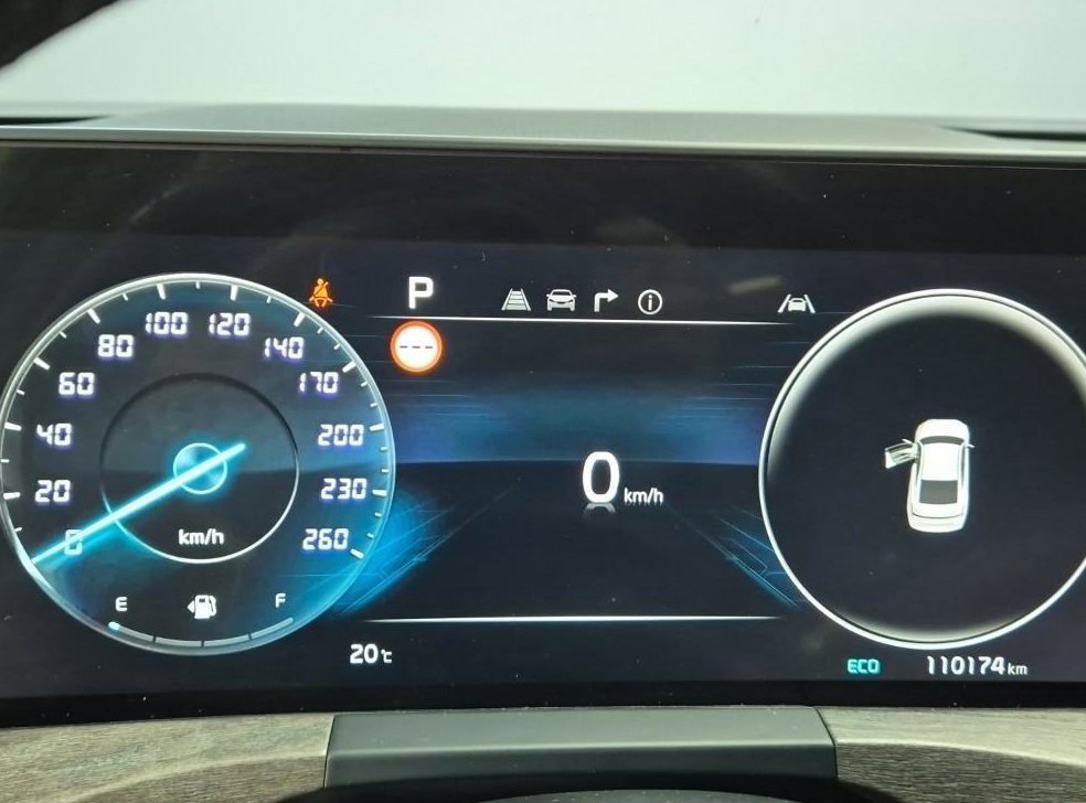 기아 K8 3.5 LPG 2WD 사진 6