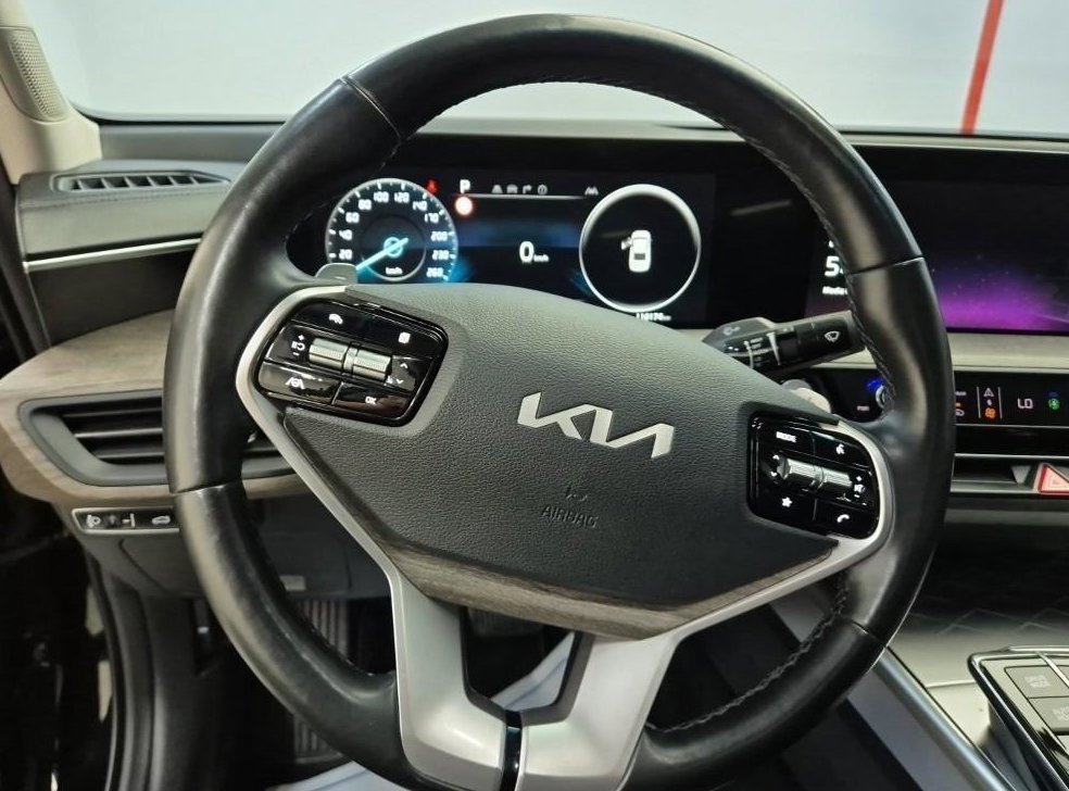 기아 K8 3.5 LPG 2WD 사진 9