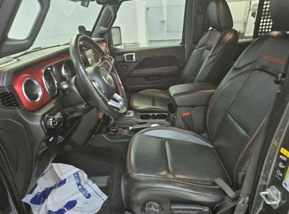 지프 글래디에이터 3.6 루비콘 4WD 사진 11