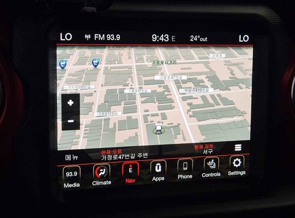 지프 글래디에이터 3.6 루비콘 4WD 사진 13
