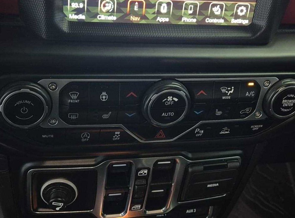 지프 글래디에이터 3.6 루비콘 4WD 사진 17