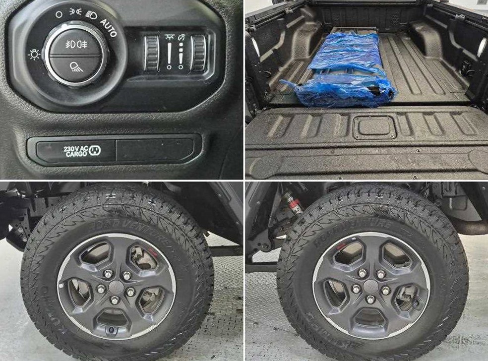 지프 글래디에이터 3.6 루비콘 4WD 사진 18