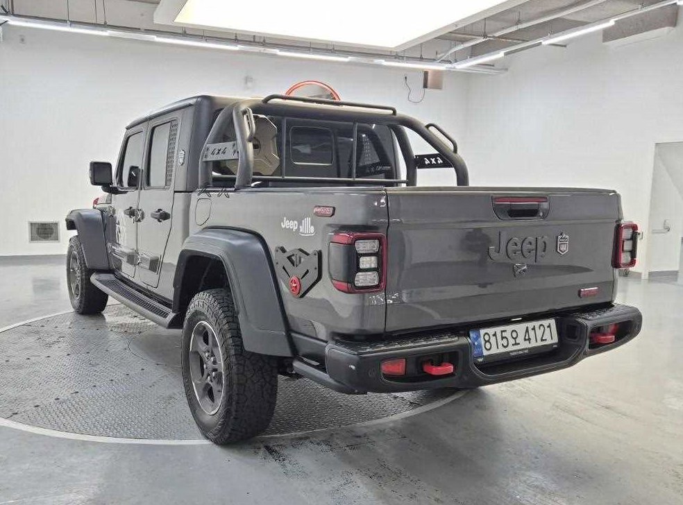 지프 글래디에이터 3.6 루비콘 4WD 사진 2