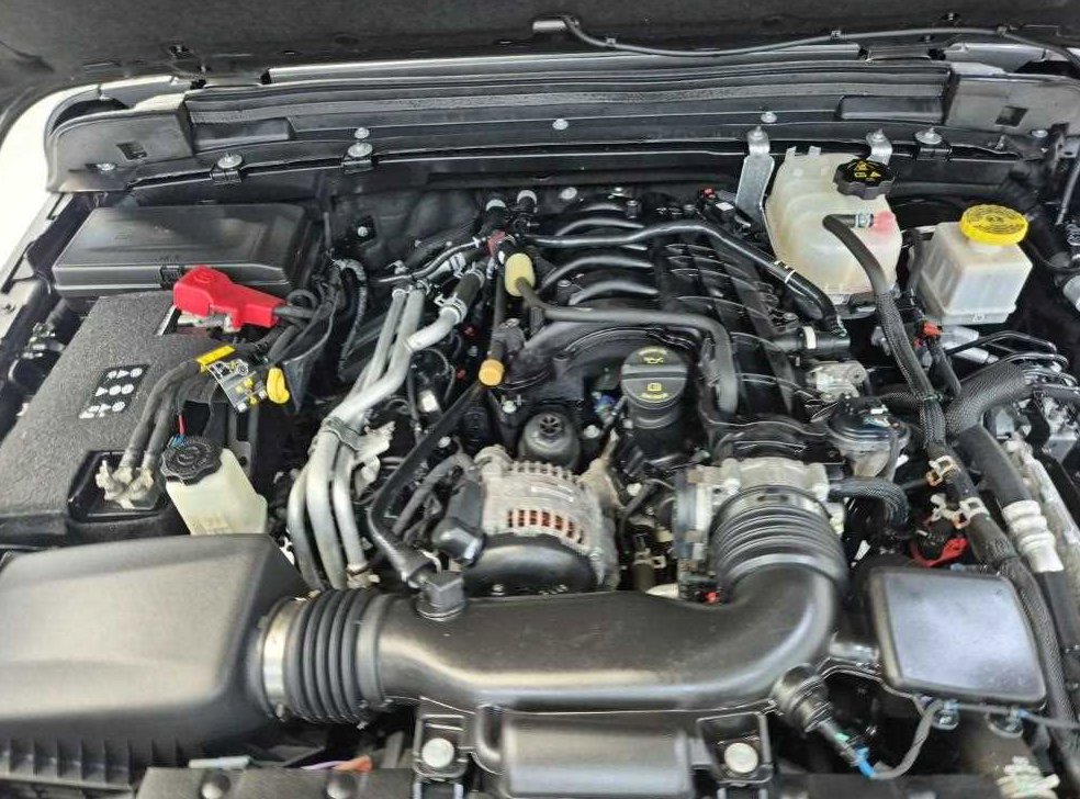 지프 글래디에이터 3.6 루비콘 4WD 사진 5