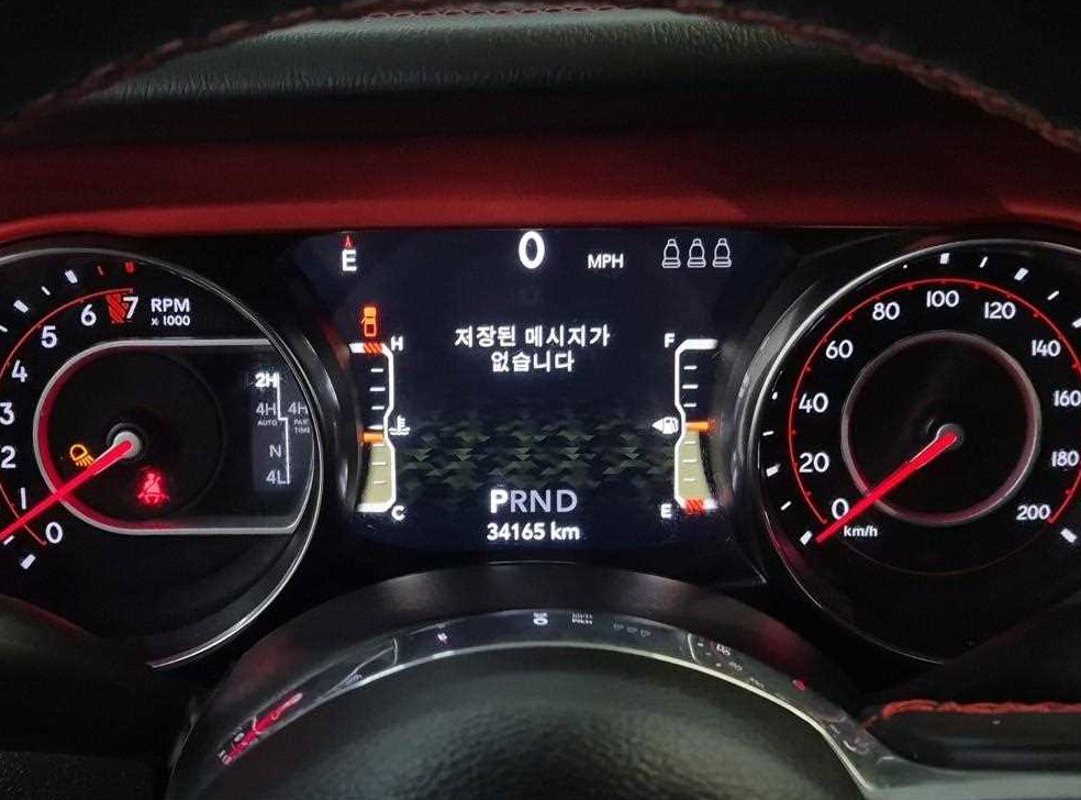 지프 글래디에이터 3.6 루비콘 4WD 사진 6