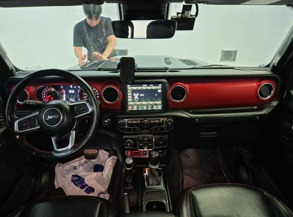 지프 글래디에이터 3.6 루비콘 4WD 사진 7