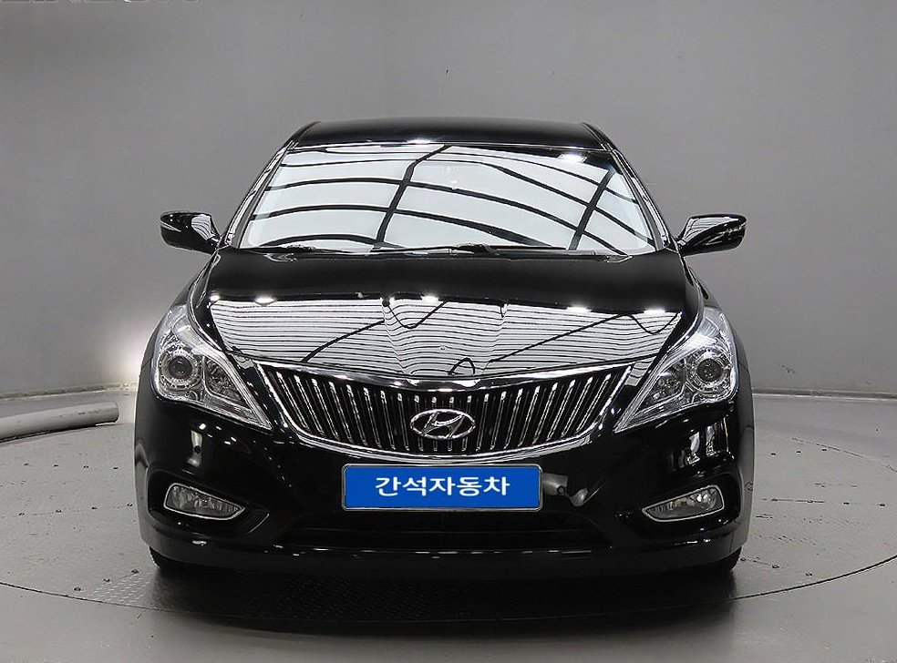 현대 그랜저 HG300 NOBLE