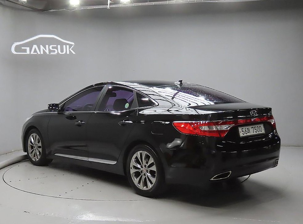 현대 그랜저 HG300 NOBLE 사진 3