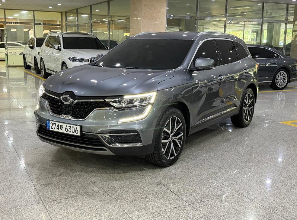 르노코리아(삼성) QM6 2.0 LPe RE 시그니처 2WD