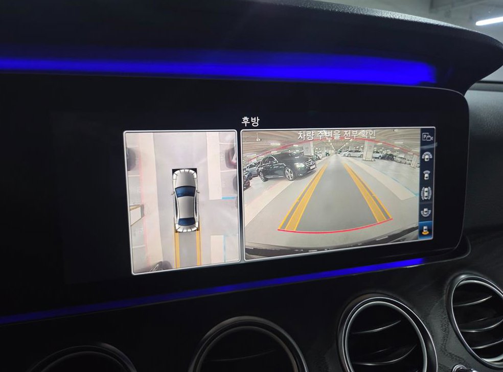 벤츠 E 클래스 E300 4MATIC 아방가르드 사진 13