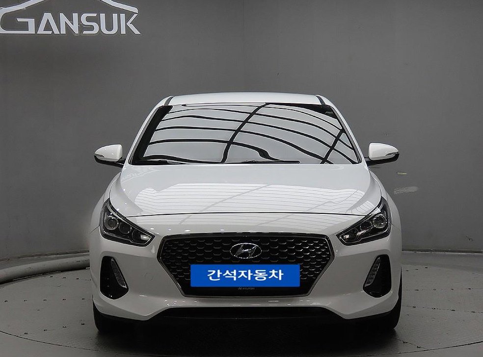현대 i30 1.4 터보