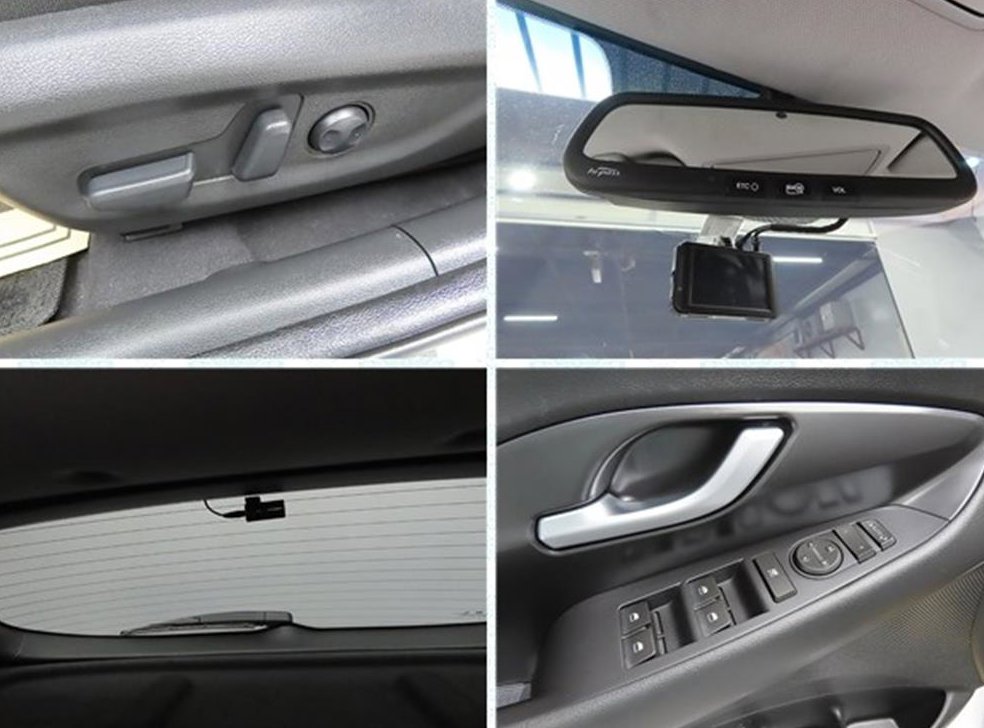 현대 i30 1.4 터보 사진 19