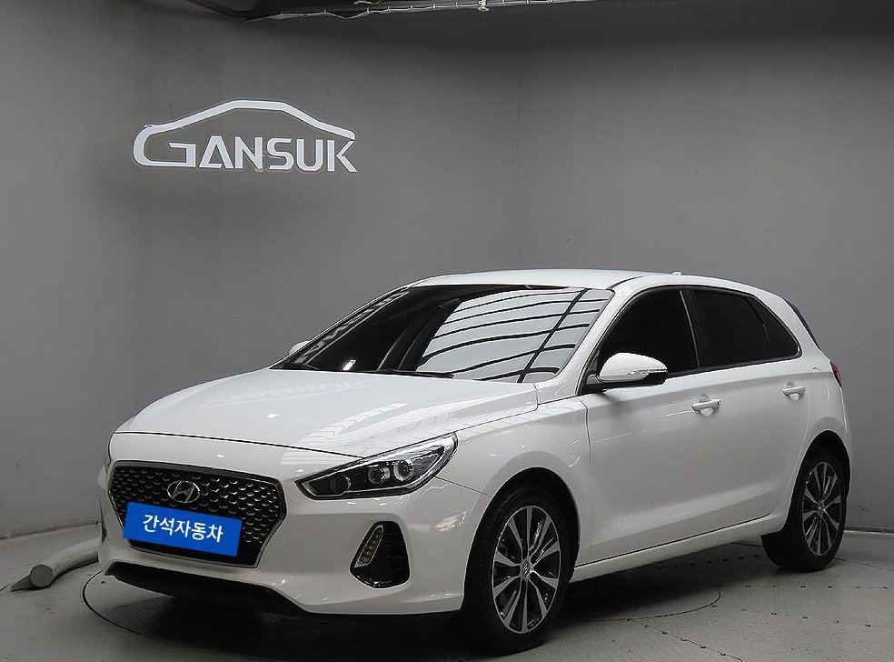 현대 i30 1.4 터보 사진 2