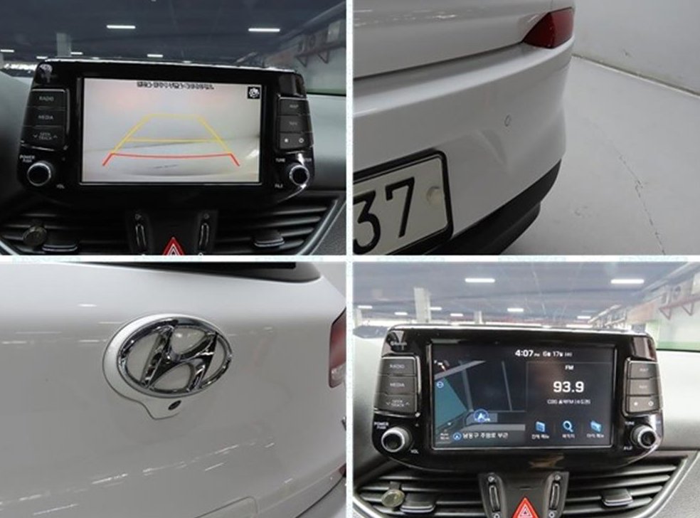 현대 i30 1.4 터보 사진 20