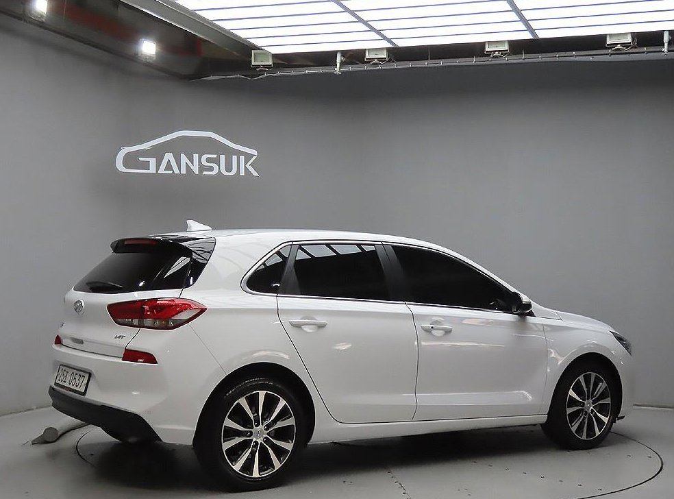 현대 i30 1.4 터보 사진 4