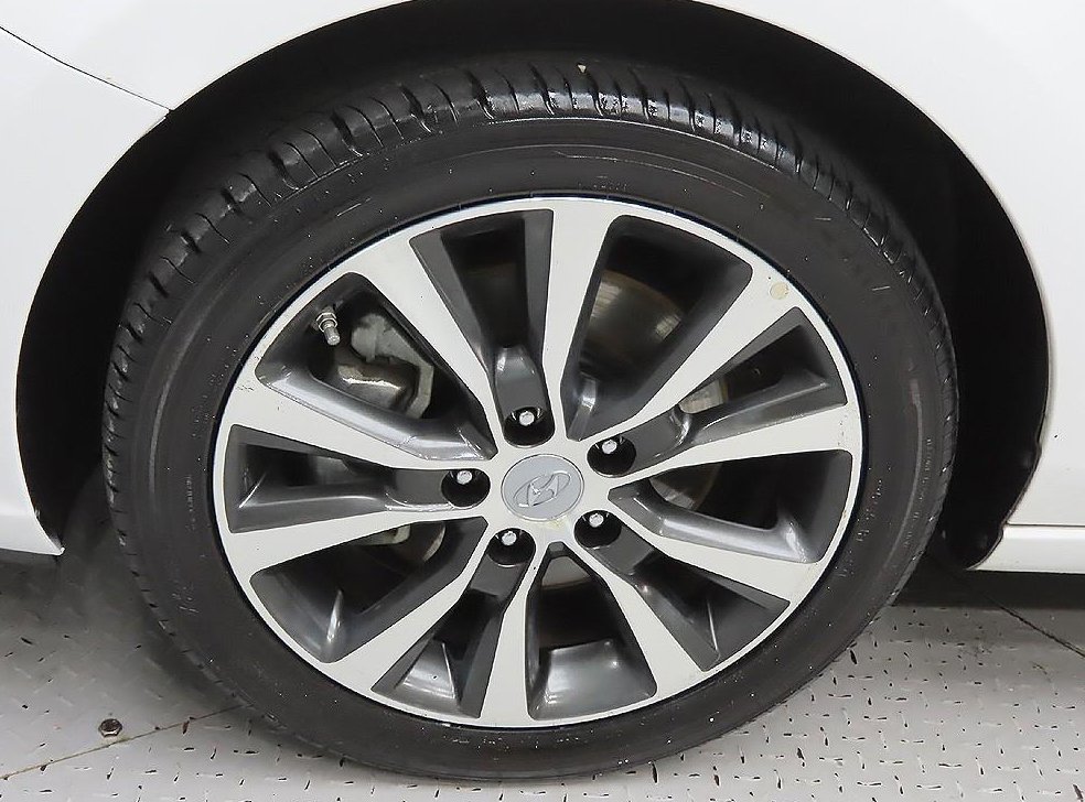 현대 i30 1.4 터보 사진 5