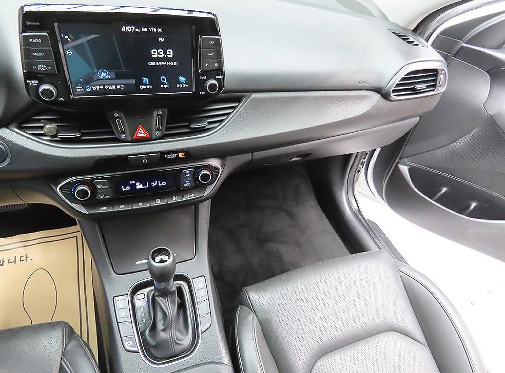 현대 i30 1.4 터보 사진 7