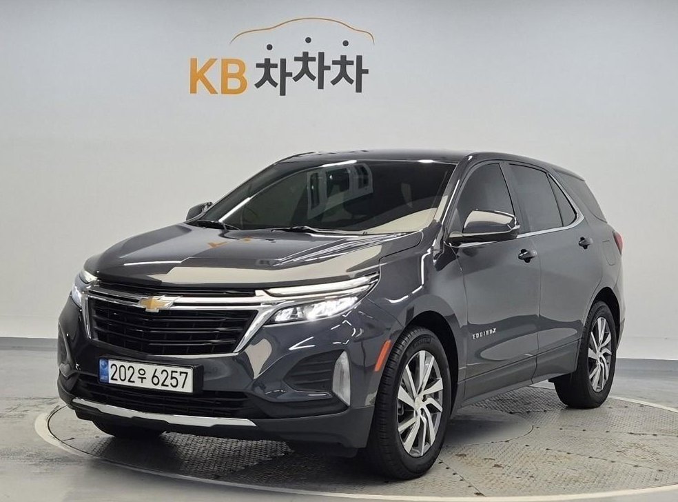 쉐보레 이쿼녹스 가솔린 2WD LT