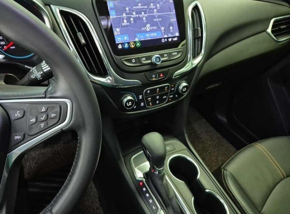 쉐보레 이쿼녹스 가솔린 2WD LT 사진 10