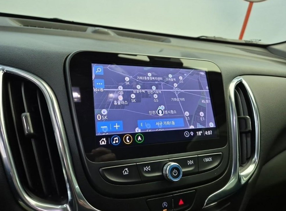 쉐보레 이쿼녹스 가솔린 2WD LT 사진 13