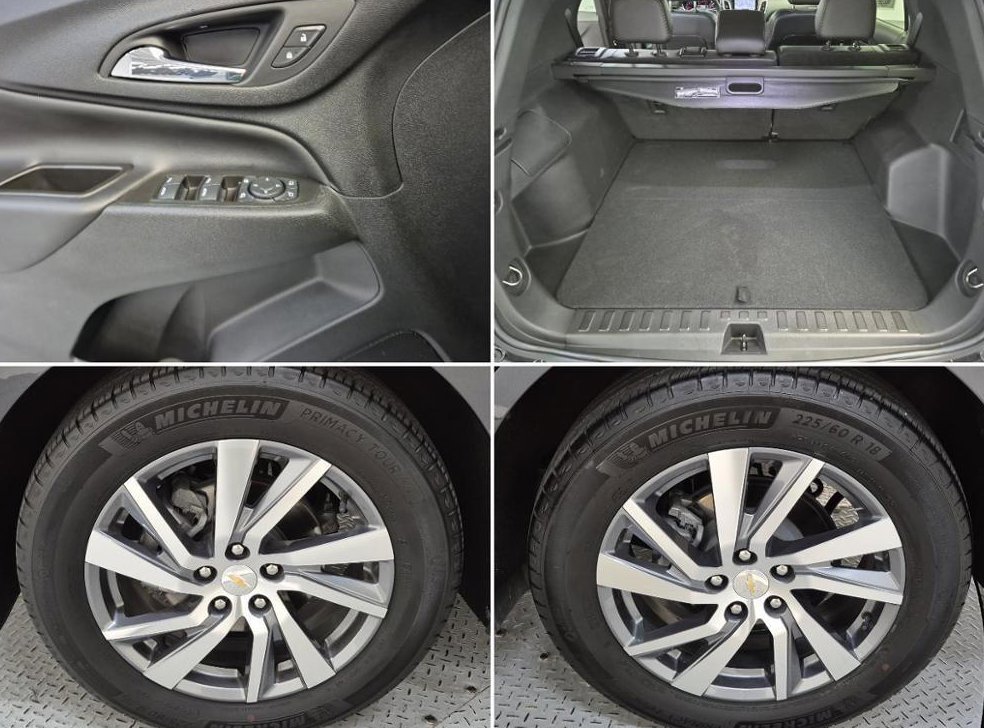 쉐보레 이쿼녹스 가솔린 2WD LT 사진 18