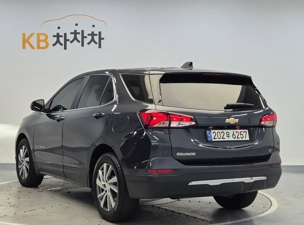 쉐보레 이쿼녹스 가솔린 2WD LT 사진 2