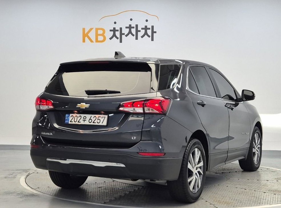 쉐보레 이쿼녹스 가솔린 2WD LT 사진 3