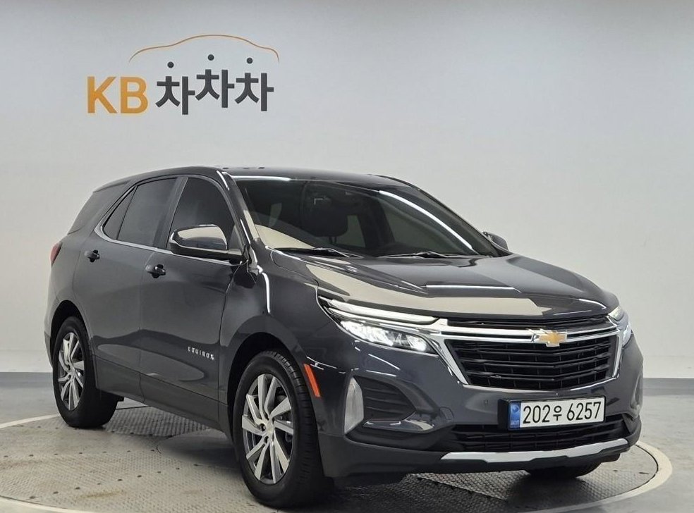 쉐보레 이쿼녹스 가솔린 2WD LT 사진 4