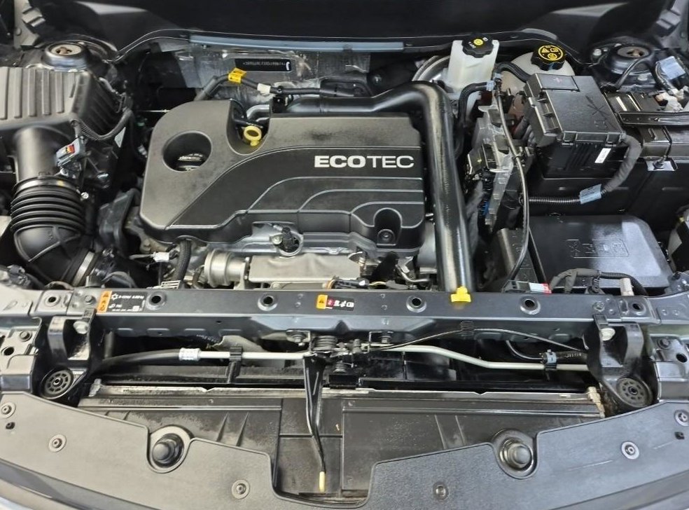 쉐보레 이쿼녹스 가솔린 2WD LT 사진 5