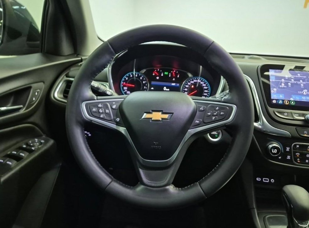 쉐보레 이쿼녹스 가솔린 2WD LT 사진 9