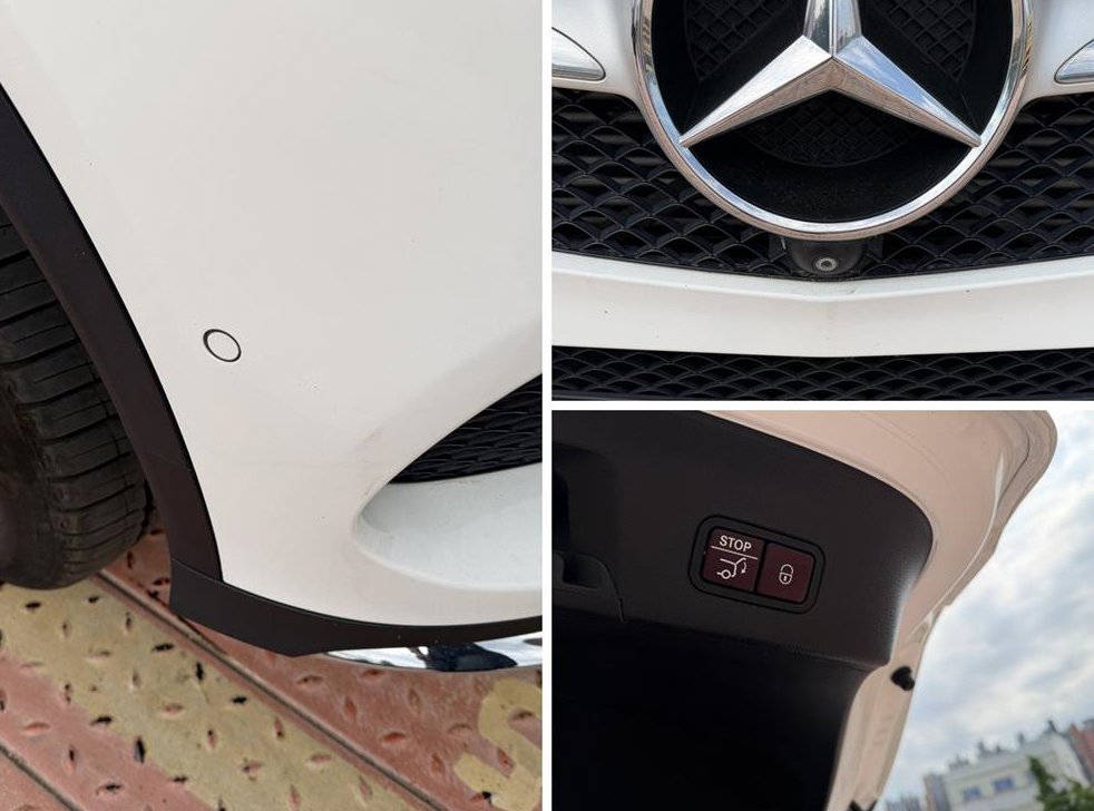 벤츠 GLE 클래스 GLE 350 d 4MATIC 쿠페 사진 18