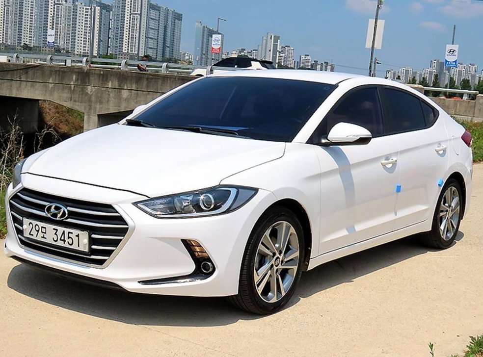 현대 아반떼 1.6 GDI 밸류 플러스 사진 2