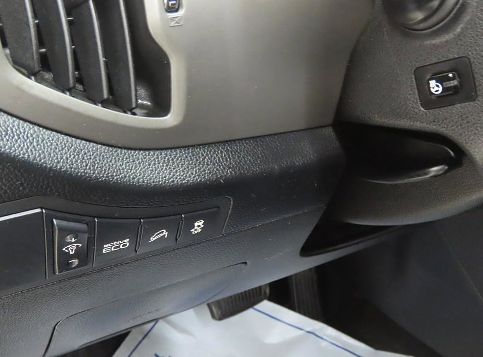 기아 스포티지 디젤 2WD 트렌디 사진 10