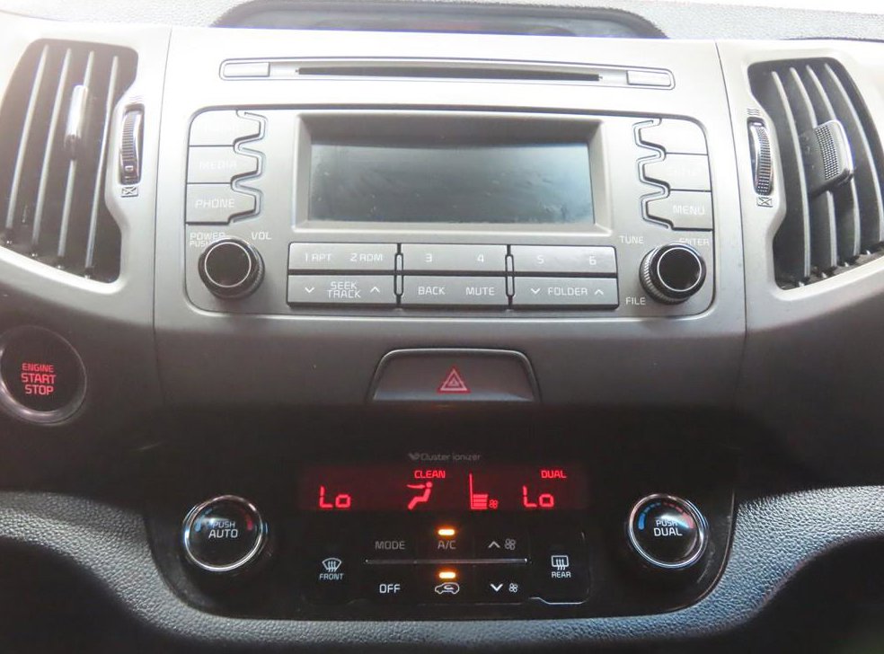 기아 스포티지 디젤 2WD 트렌디 사진 12