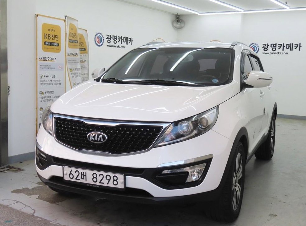 기아 스포티지 디젤 2WD 트렌디 사진 2