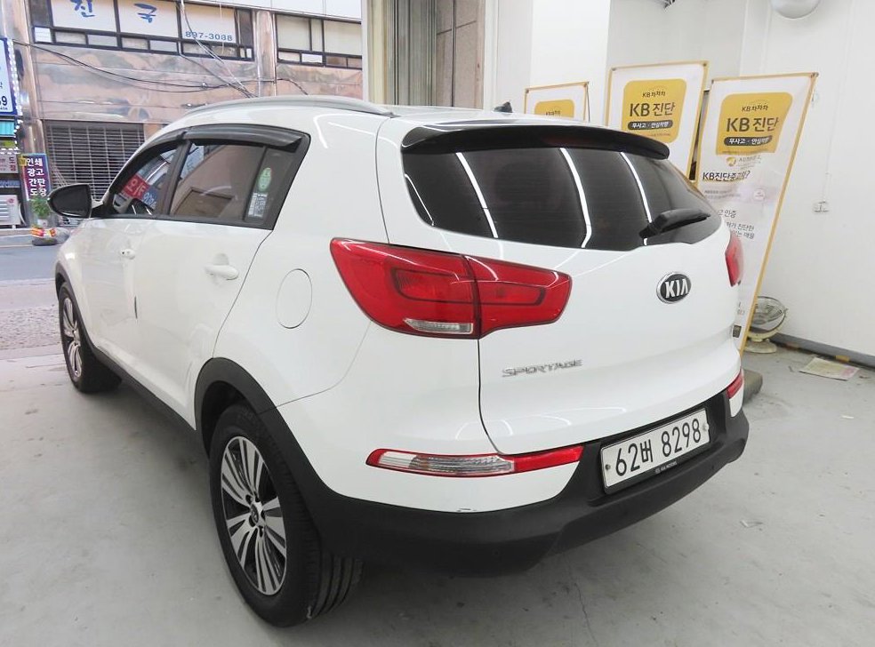 기아 스포티지 디젤 2WD 트렌디 사진 4