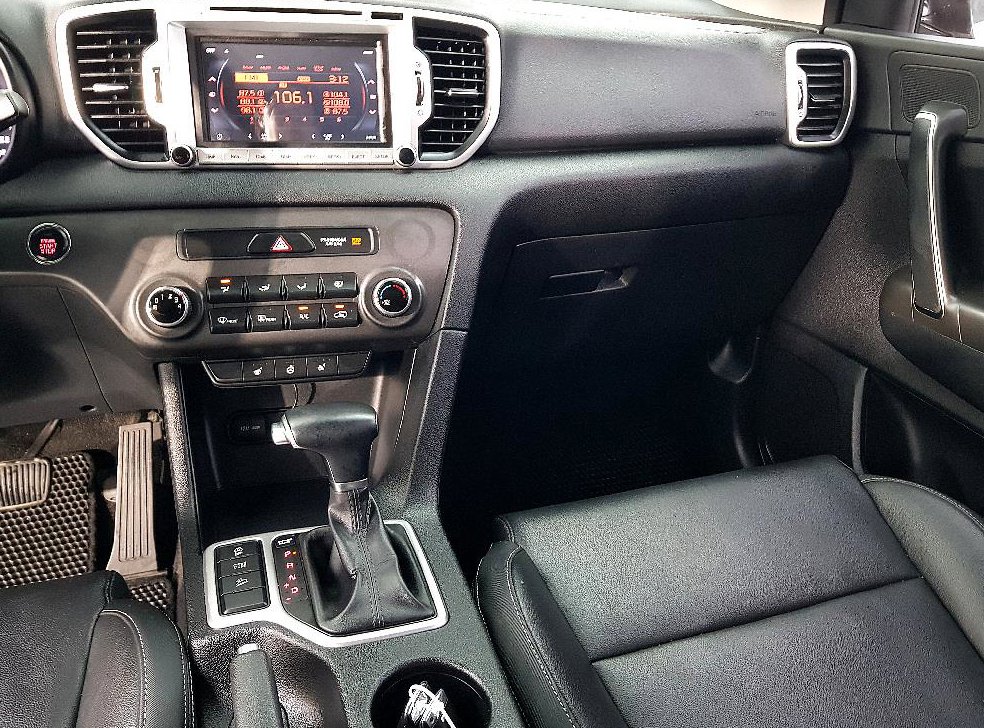 기아 스포티지 디젤 1.7 2WD 노블레스 사진 10