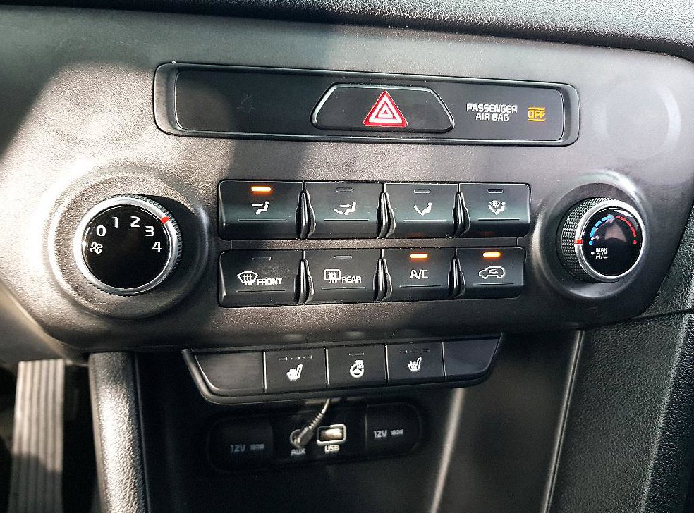 기아 스포티지 디젤 1.7 2WD 노블레스 사진 11