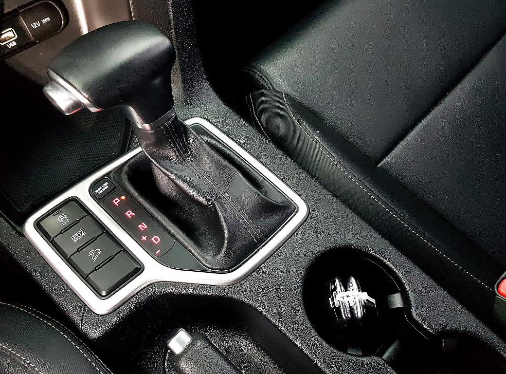 기아 스포티지 디젤 1.7 2WD 노블레스 사진 12
