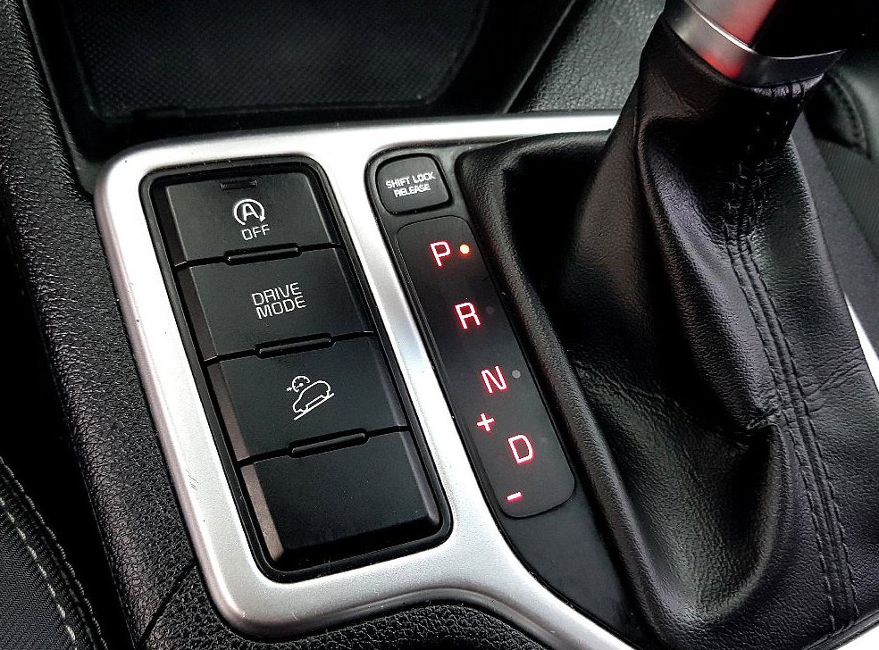 기아 스포티지 디젤 1.7 2WD 노블레스 사진 13
