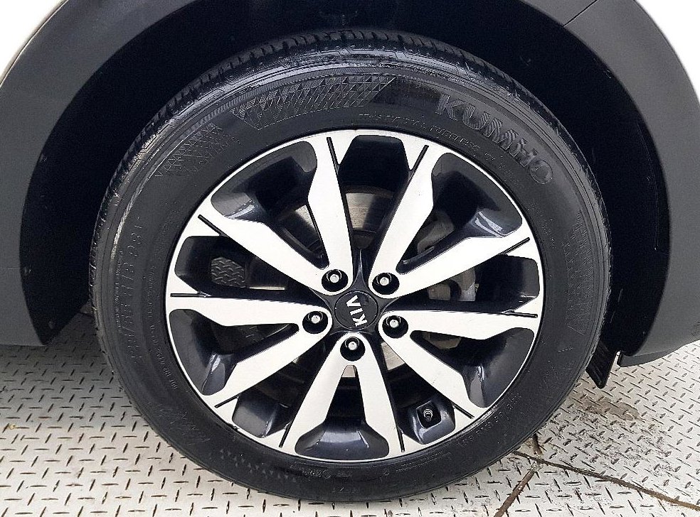 기아 스포티지 디젤 1.7 2WD 노블레스 사진 20