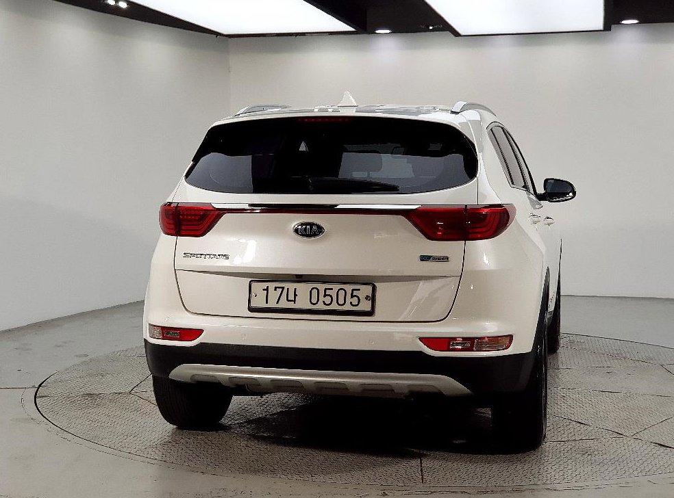 기아 스포티지 디젤 1.7 2WD 노블레스 사진 3