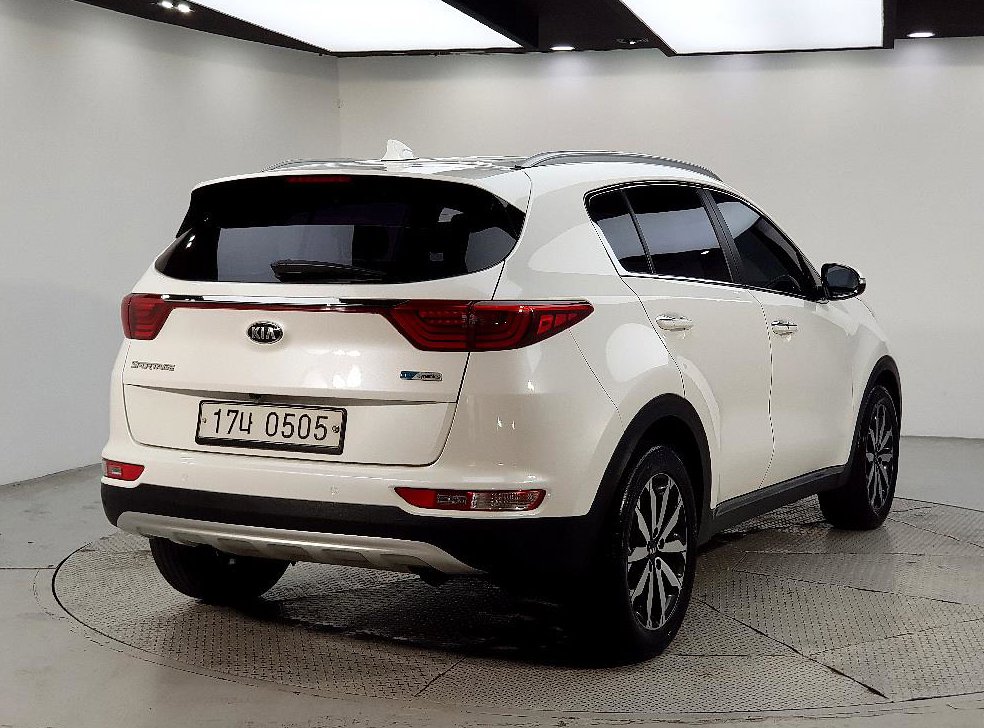 기아 스포티지 디젤 1.7 2WD 노블레스 사진 4