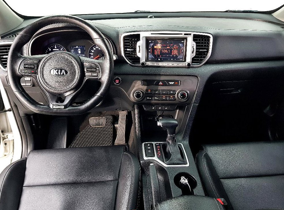 기아 스포티지 디젤 1.7 2WD 노블레스 사진 5